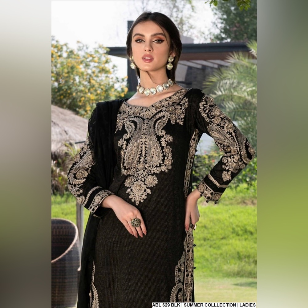 It’s wedding or other parties outfit